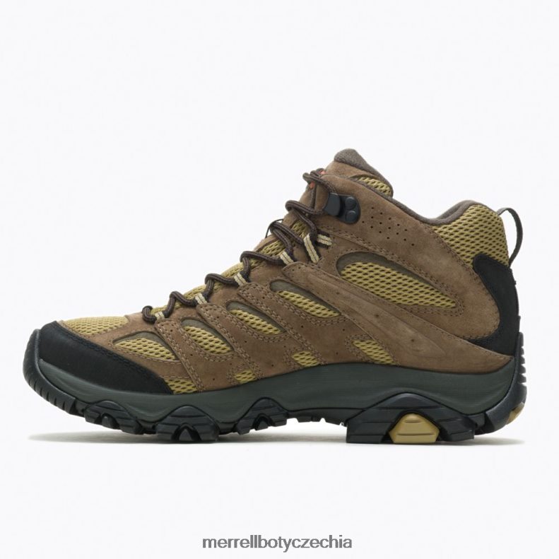 Merrell moab 3 mid gore-tex (j135529) obuv J064V2261 klokan/kojot muži