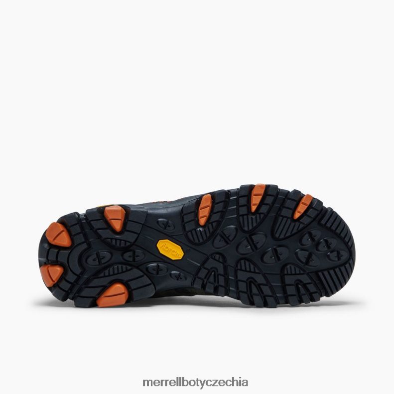 Merrell moab 3 mid (j035867) obuv J064V2134 olivový muži