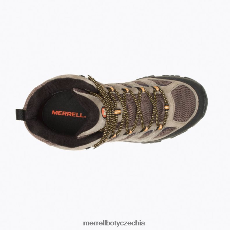 Merrell moab 3 mid (j035869) obuv J064V2132 vlašský ořech muži