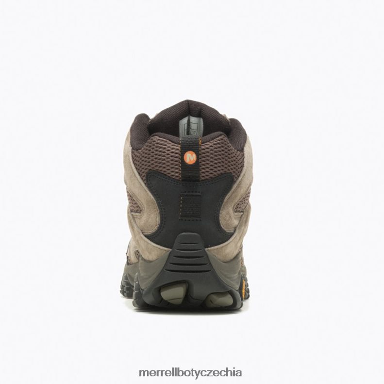 Merrell moab 3 mid (j035869) obuv J064V2132 vlašský ořech muži