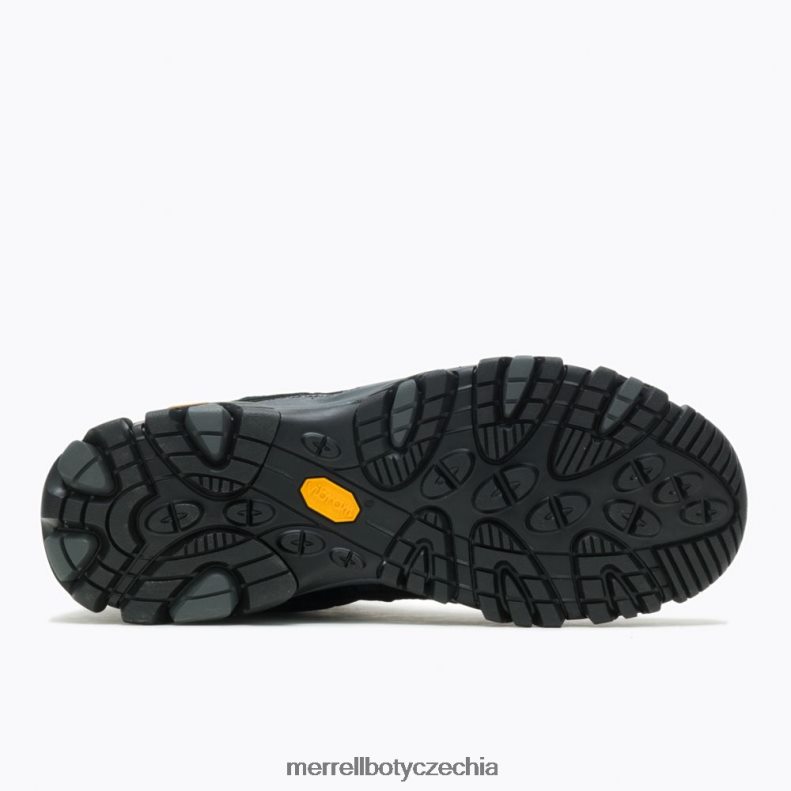 Merrell moab 3 mid (j036561) obuv J064V2133 Černá noc muži