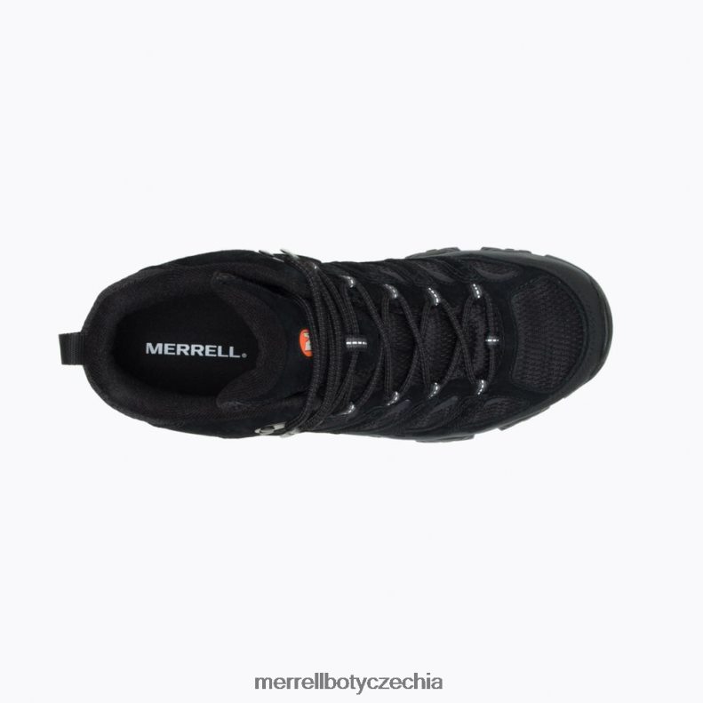 Merrell moab 3 mid (j036561) obuv J064V2133 Černá noc muži