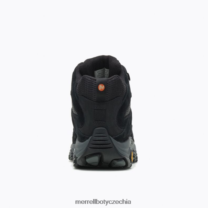 Merrell moab 3 mid (j036561) obuv J064V2133 Černá noc muži