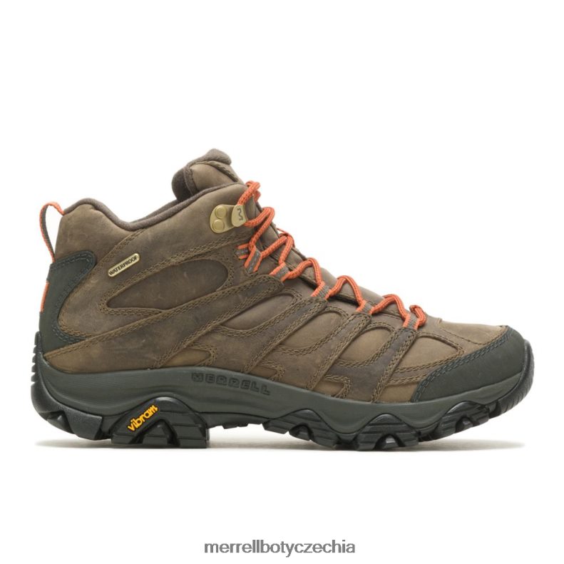 Merrell moab 3 prime střední voděodolná široká šířka (j035763w) obuv J064V2386 jídelna muži - Kliknutím na obrázek zavøete