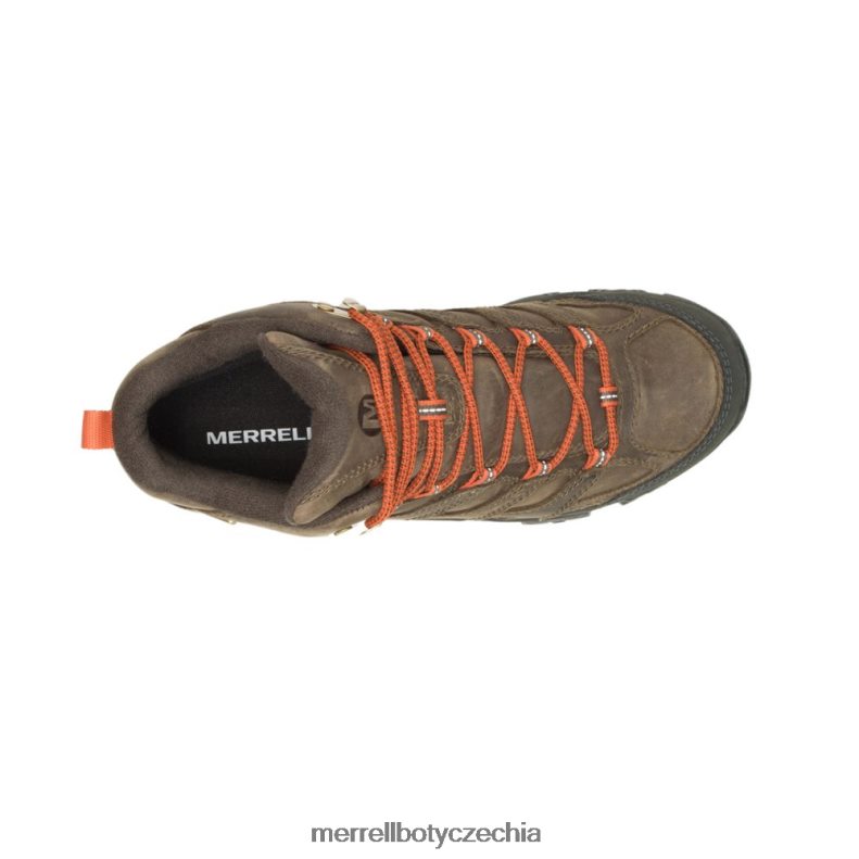 Merrell moab 3 prime střední voděodolná široká šířka (j035763w) obuv J064V2386 jídelna muži