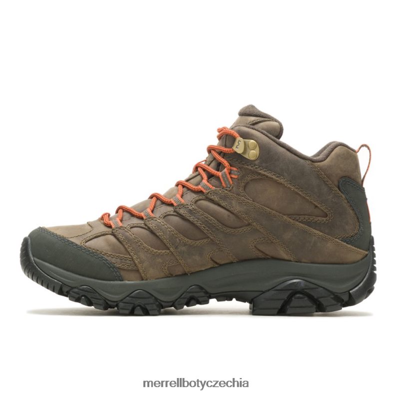 Merrell moab 3 prime střední voděodolná široká šířka (j035763w) obuv J064V2386 jídelna muži