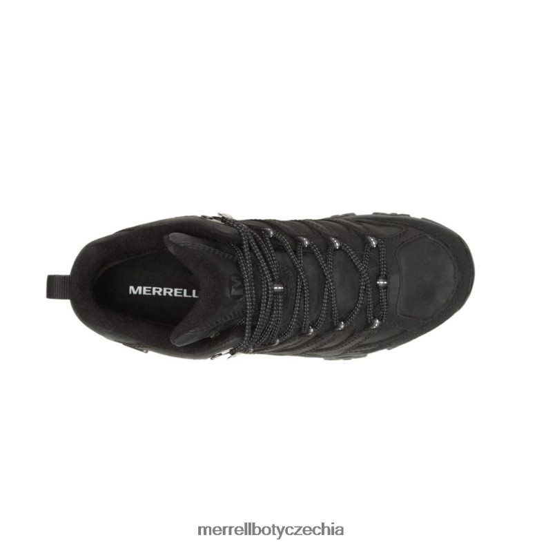 Merrell moab 3 prime středně voděodolný (j035761) obuv J064V2351 Černá muži