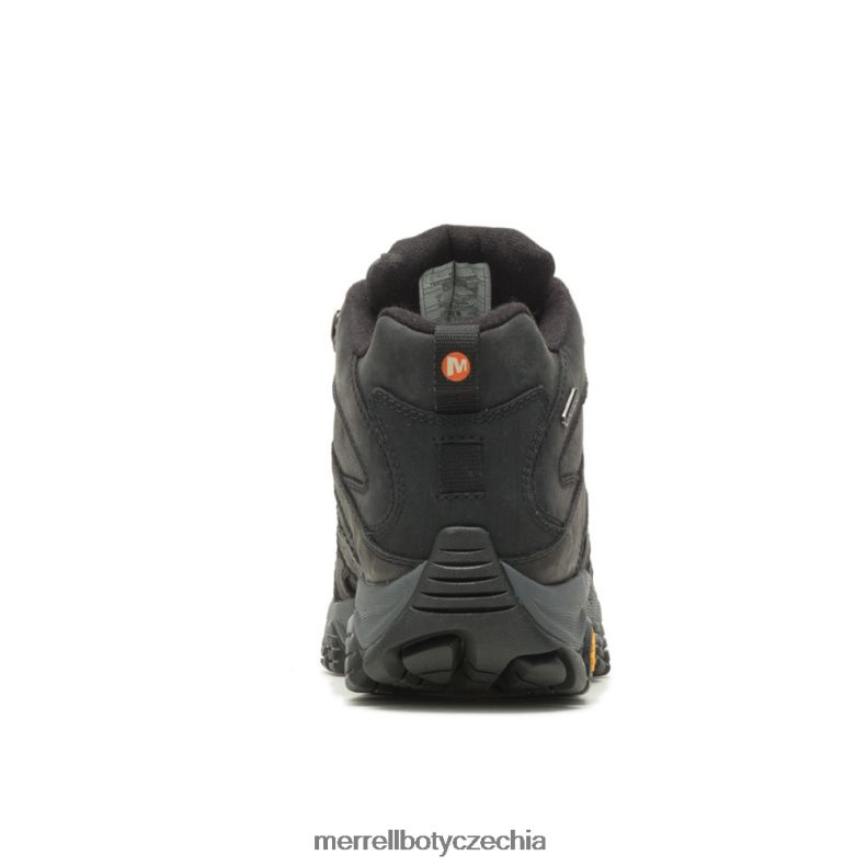 Merrell moab 3 prime středně voděodolný (j035761) obuv J064V2351 Černá muži