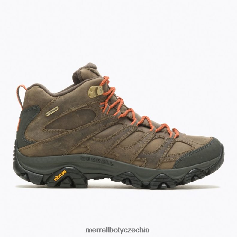 Merrell moab 3 prime středně voděodolný (j035763) obuv J064V2350 jídelna muži