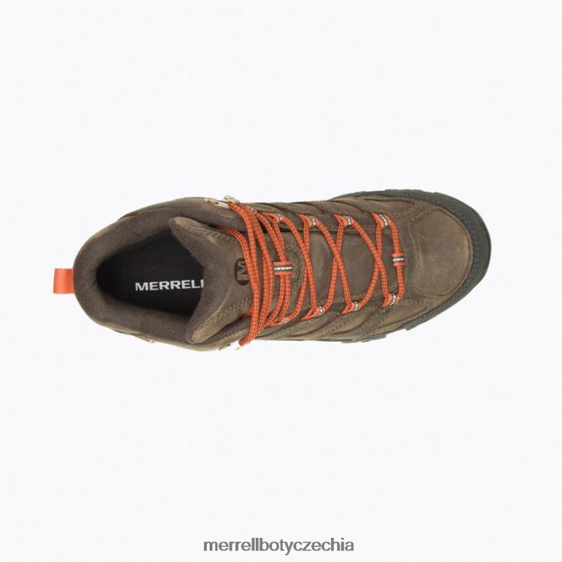 Merrell moab 3 prime středně voděodolný (j035763) obuv J064V2350 jídelna muži