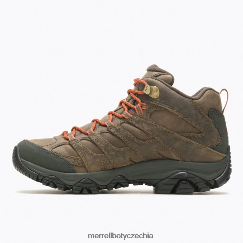 Merrell moab 3 prime středně voděodolný (j035763) obuv J064V2350 jídelna muži