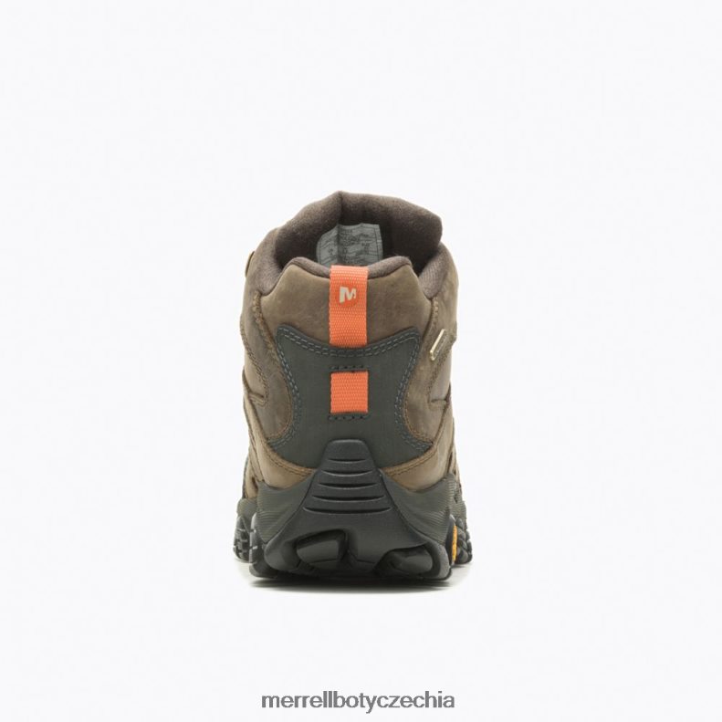 Merrell moab 3 prime středně voděodolný (j035763) obuv J064V2350 jídelna muži