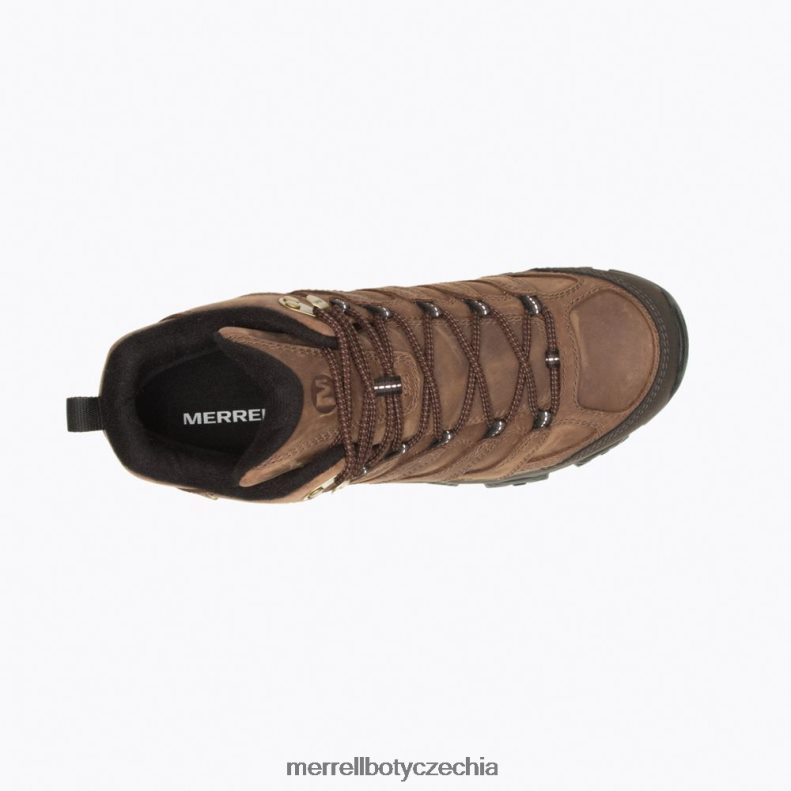 Merrell moab 3 prime středně voděodolný (j035765) obuv J064V2352 mlha muži