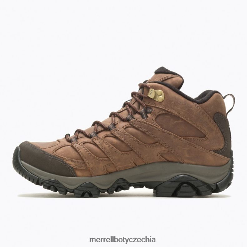 Merrell moab 3 prime středně voděodolný (j035765) obuv J064V2352 mlha muži