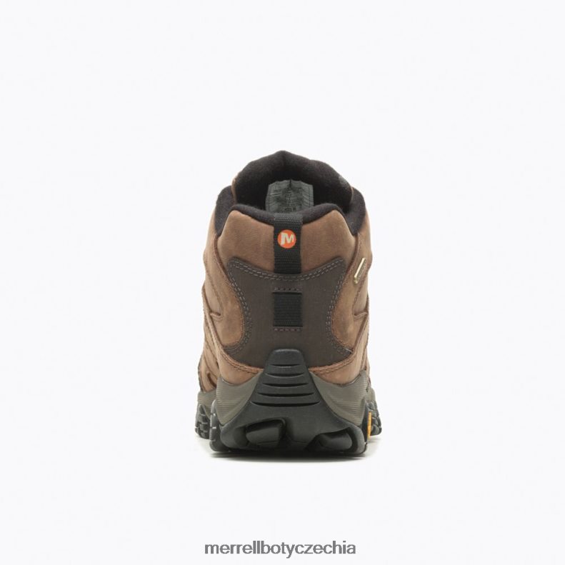 Merrell moab 3 prime středně voděodolný (j035765) obuv J064V2352 mlha muži