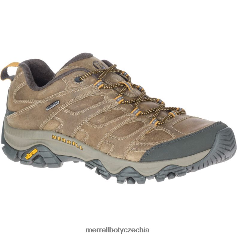 Merrell moab 3 prime voděodolný (j035775) obuv J064V2534 bouře muži