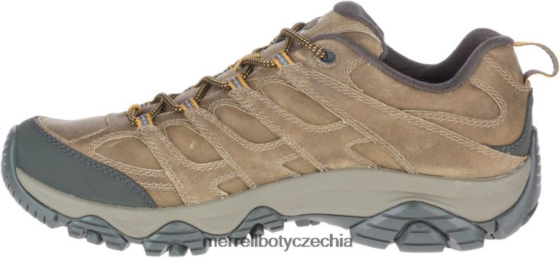 Merrell moab 3 prime voděodolný (j035775) obuv J064V2534 bouře muži