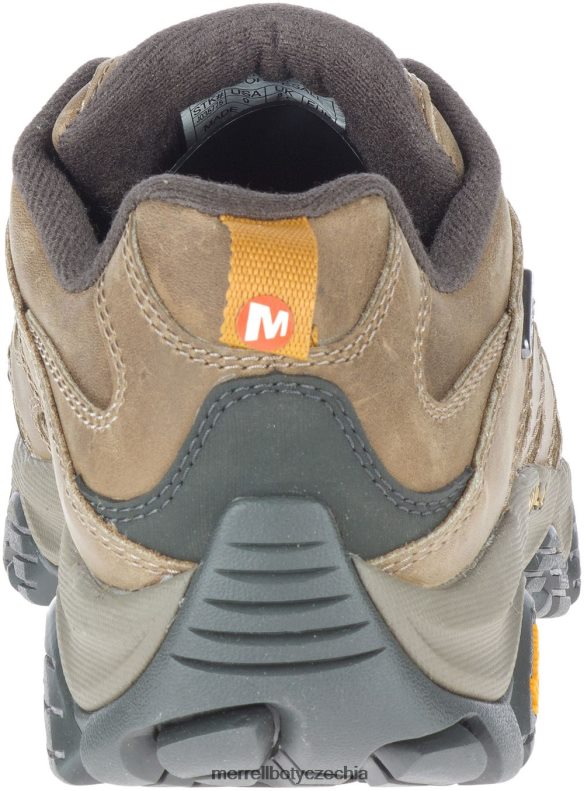 Merrell moab 3 prime voděodolný (j035775) obuv J064V2534 bouře muži