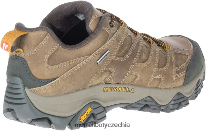 Merrell moab 3 prime voděodolný (j035775) obuv J064V2534 bouře muži