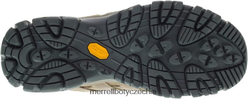 Merrell moab 3 prime voděodolný (j035775) obuv J064V2534 bouře muži