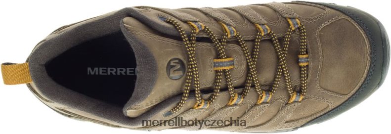 Merrell moab 3 prime voděodolný (j035775) obuv J064V2534 bouře muži