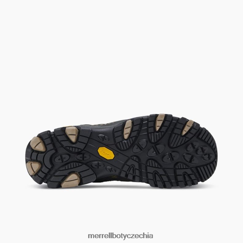 Merrell moab 3 střední voděodolná široká šířka (j036269w) obuv J064V2217 ořešák/beluga muži