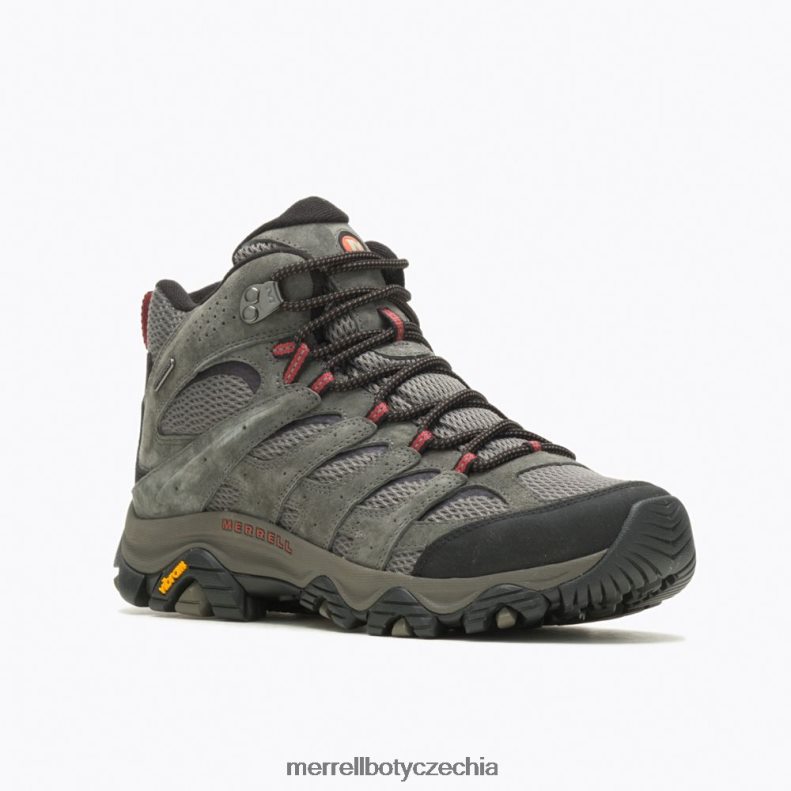 Merrell moab 3 středně voděodolný (j035833) obuv J064V2125 beluga muži