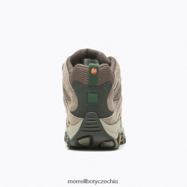 Merrell moab 3 středně voděodolný (j035837) obuv J064V2126 balvan muži