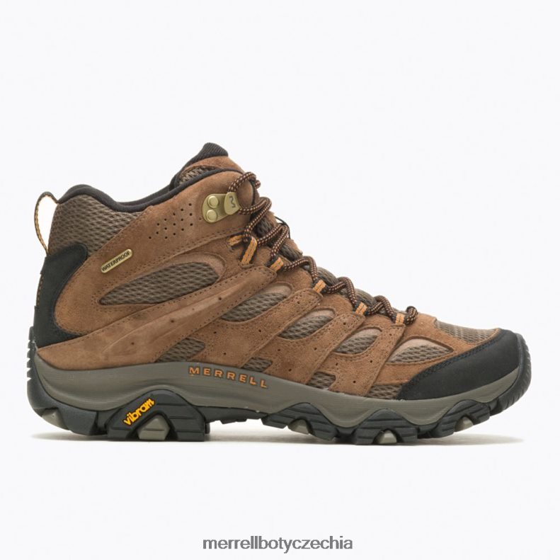 Merrell moab 3 středně voděodolný (j035839) obuv J064V2124 Země muži