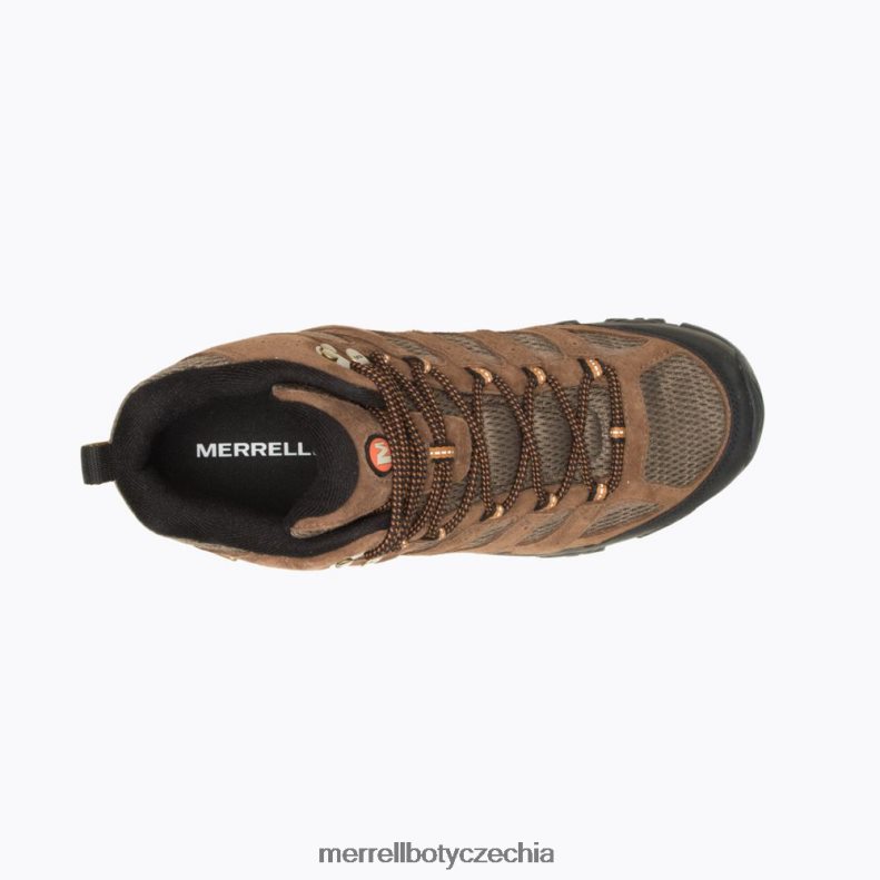 Merrell moab 3 středně voděodolný (j035839) obuv J064V2124 Země muži