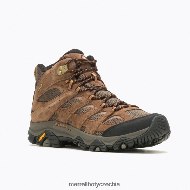 Merrell moab 3 středně voděodolný (j035839) obuv J064V2124 Země muži