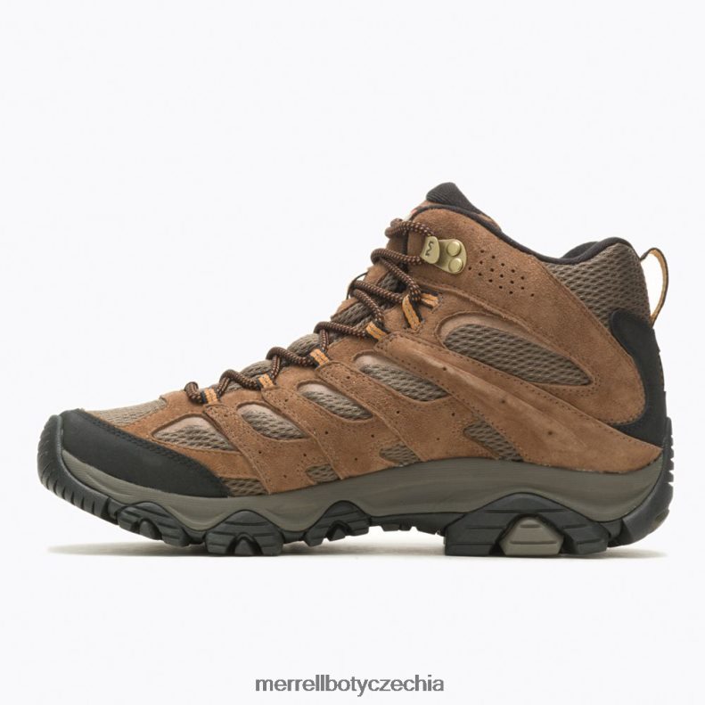 Merrell moab 3 středně voděodolný (j035839) obuv J064V2124 Země muži