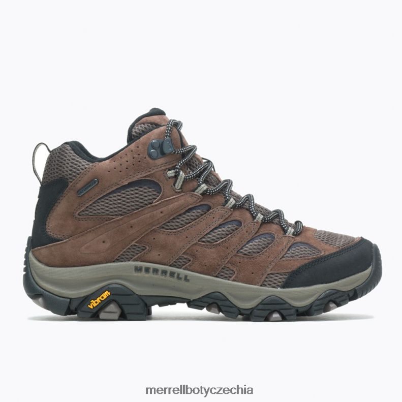 Merrell moab 3 středně voděodolný (j036757) obuv J064V2130 kapradí muži