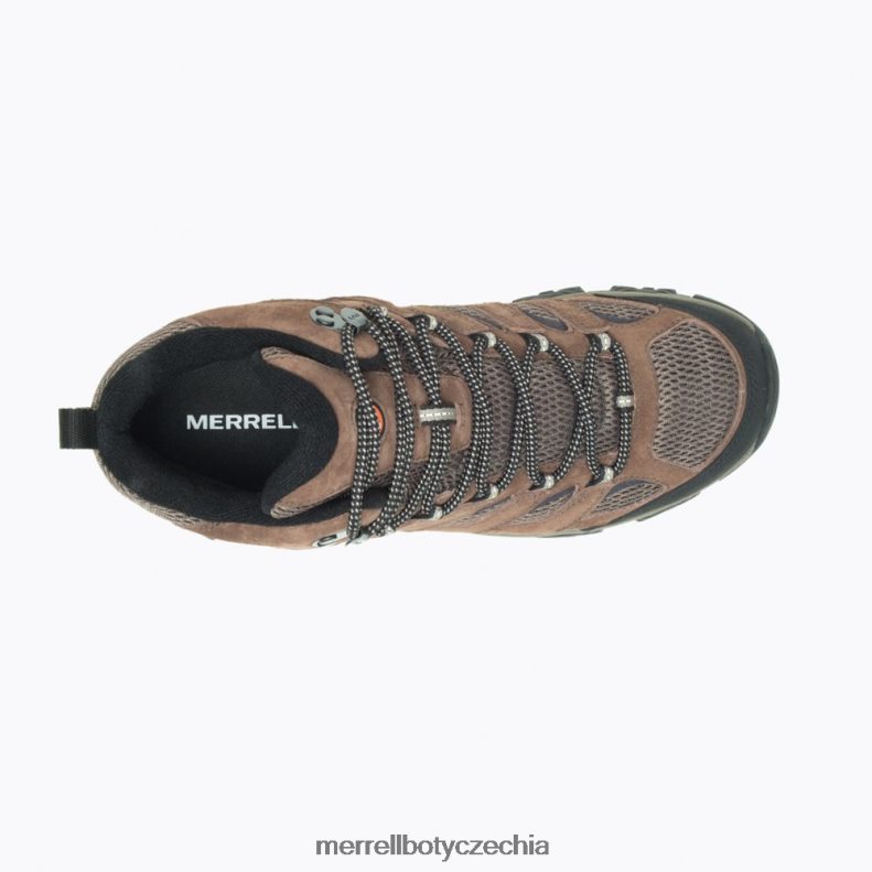 Merrell moab 3 středně voděodolný (j036757) obuv J064V2130 kapradí muži