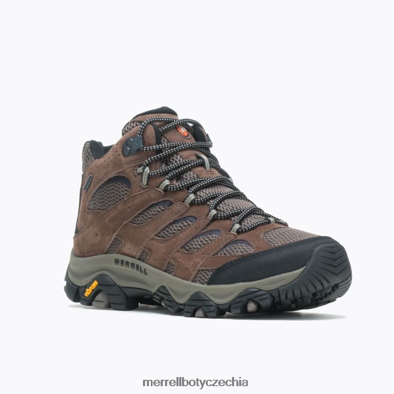 Merrell moab 3 středně voděodolný (j036757) obuv J064V2130 kapradí muži