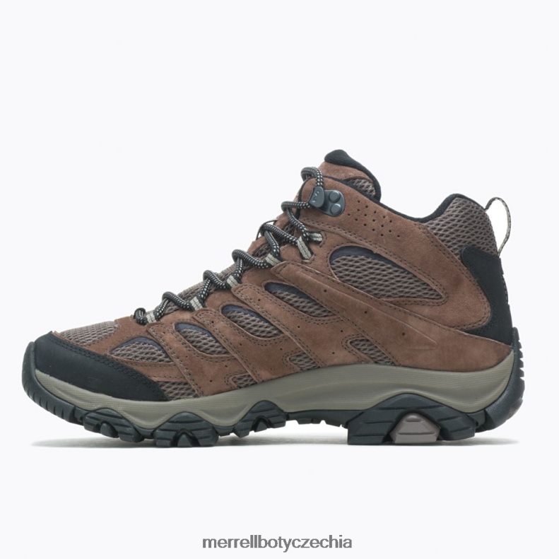 Merrell moab 3 středně voděodolný (j036757) obuv J064V2130 kapradí muži