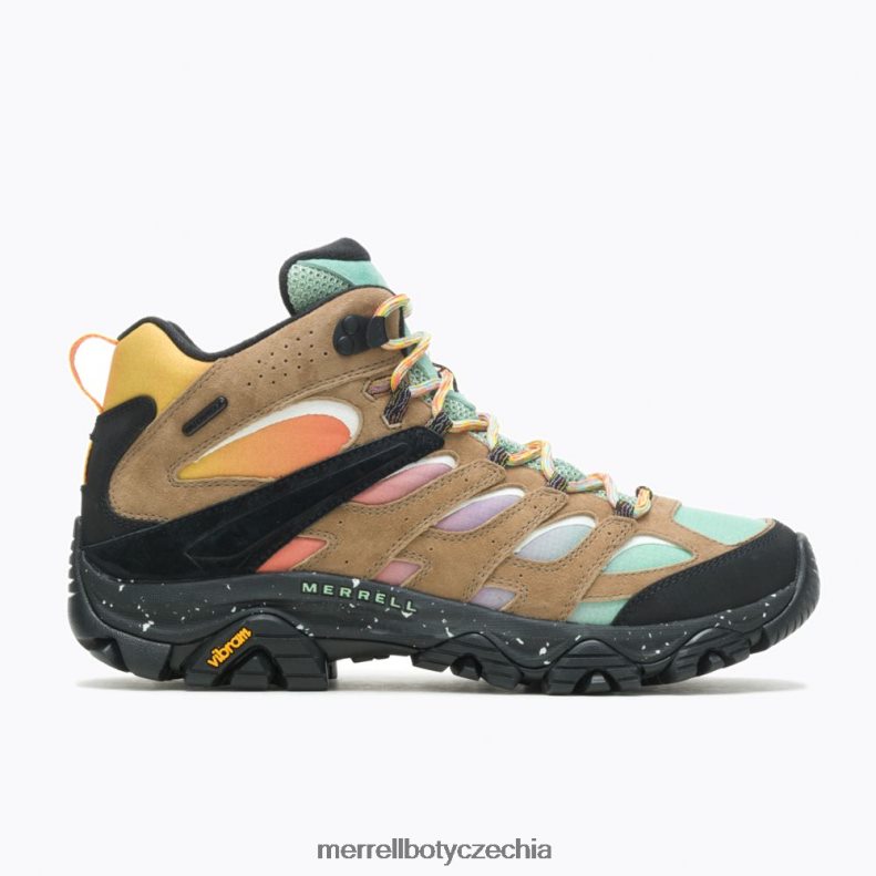 Merrell moab 3 středně voděodolný x nepravděpodobní turisté (j499993) obuv J064V2180 vícenásobné muži