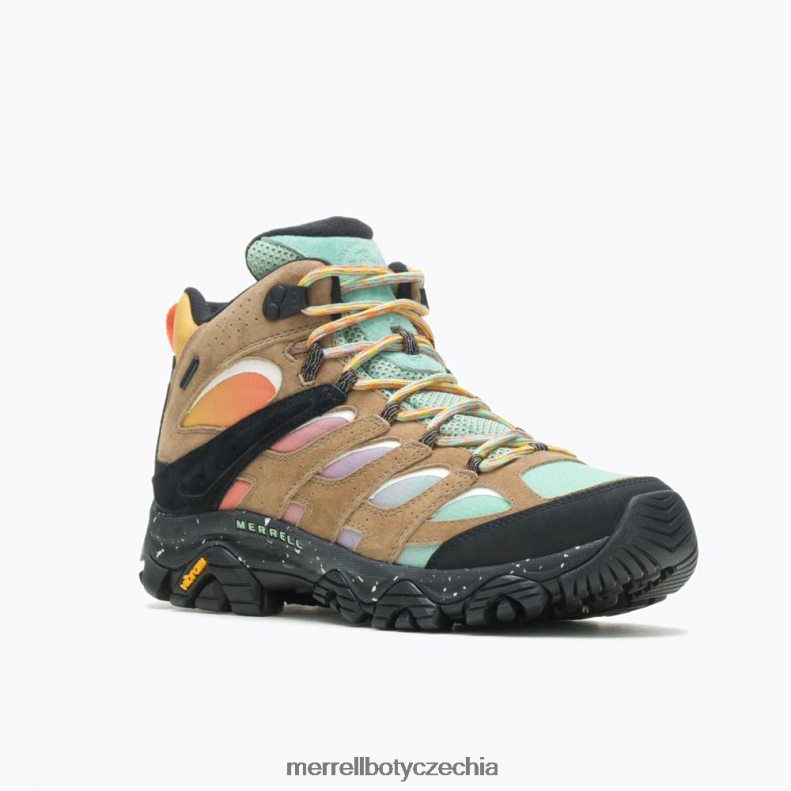 Merrell moab 3 středně voděodolný x nepravděpodobní turisté (j499993) obuv J064V2180 vícenásobné muži