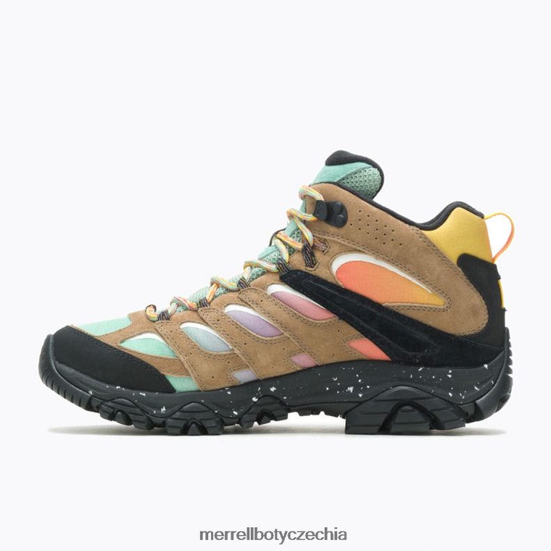 Merrell moab 3 středně voděodolný x nepravděpodobní turisté (j499993) obuv J064V2180 vícenásobné muži