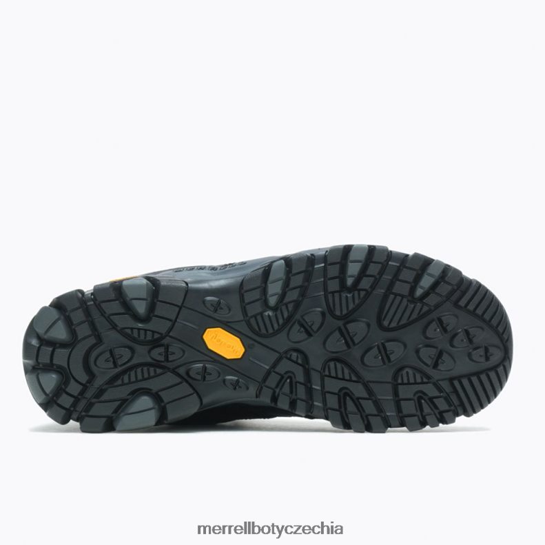 Merrell moab 3 thermo mid voděodolná široká šířka (j036577w) obuv J064V2628 Černá muži