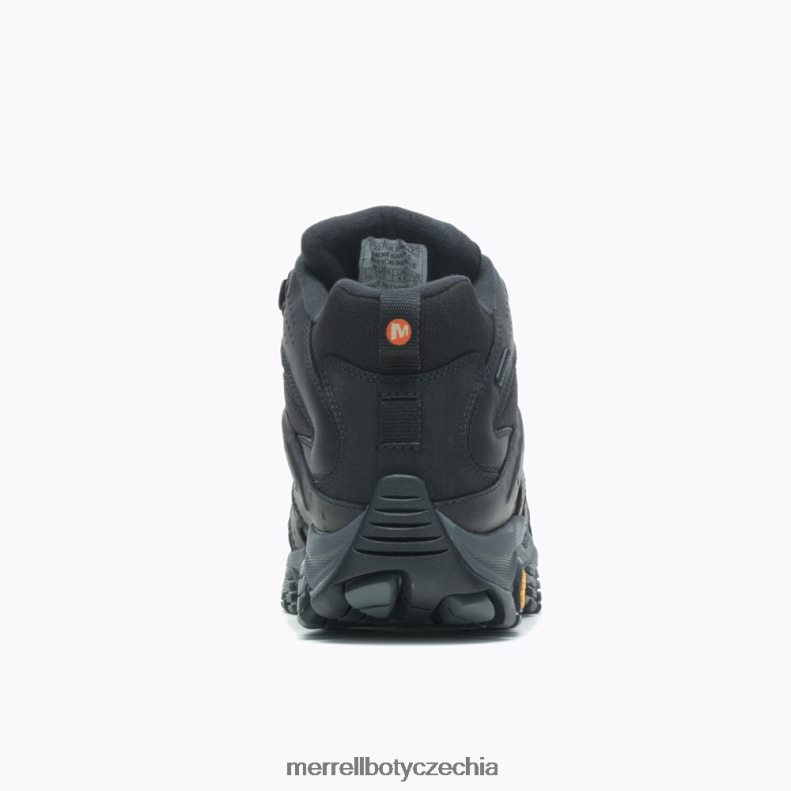 Merrell moab 3 thermo mid voděodolná široká šířka (j036577w) obuv J064V2628 Černá muži