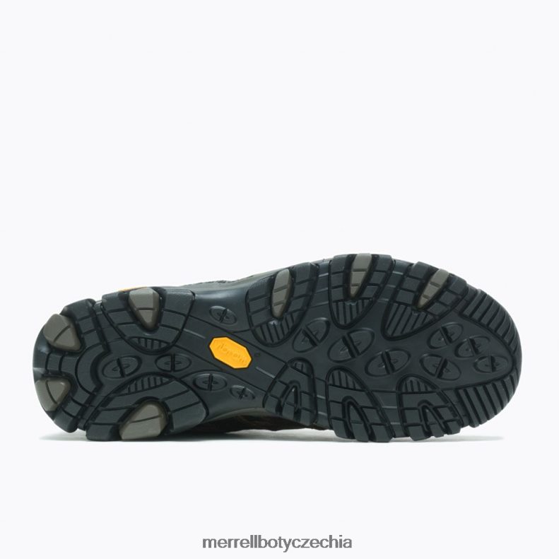 Merrell moab 3 thermo mid voděodolná široká šířka (j036579w) obuv J064V2629 Země muži