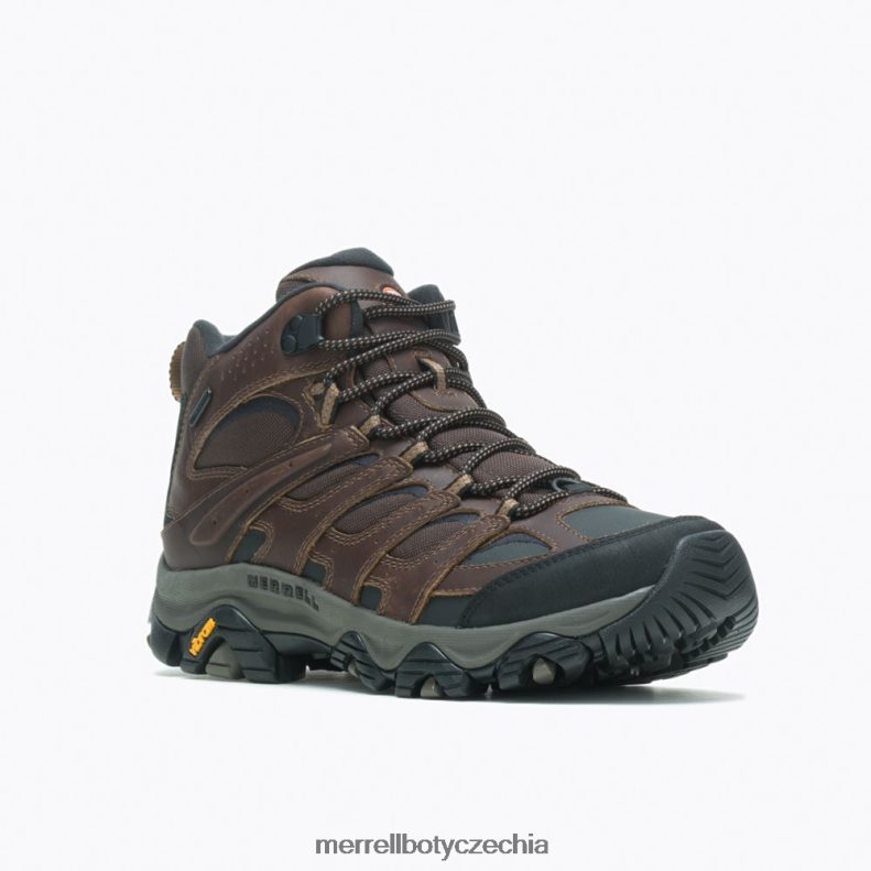 Merrell moab 3 thermo mid voděodolná široká šířka (j036579w) obuv J064V2629 Země muži