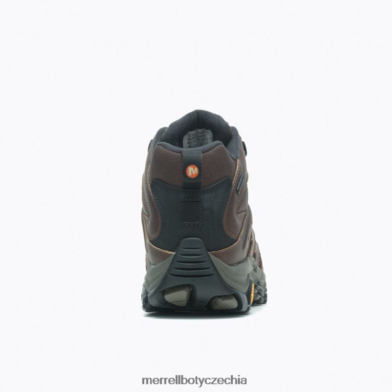 Merrell moab 3 thermo mid voděodolná široká šířka (j036579w) obuv J064V2629 Země muži