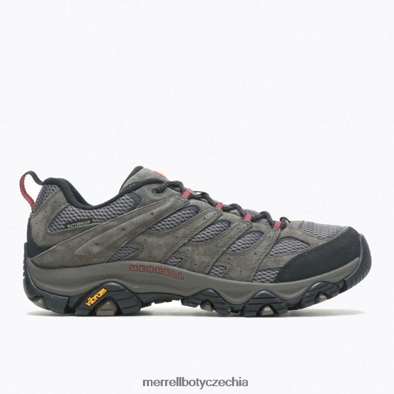 Merrell moab 3 voděodolný (j035843) obuv J064V277 beluga muži