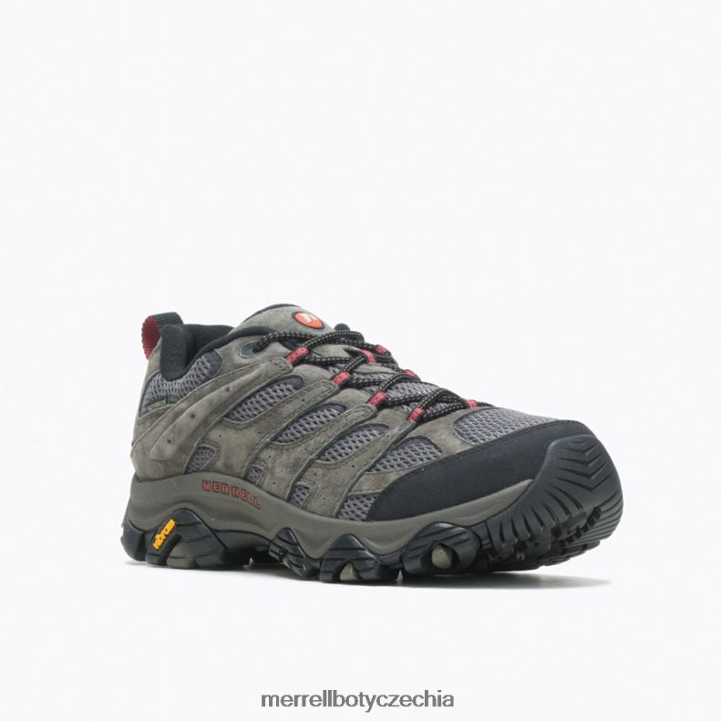 Merrell moab 3 voděodolný (j035843) obuv J064V277 beluga muži