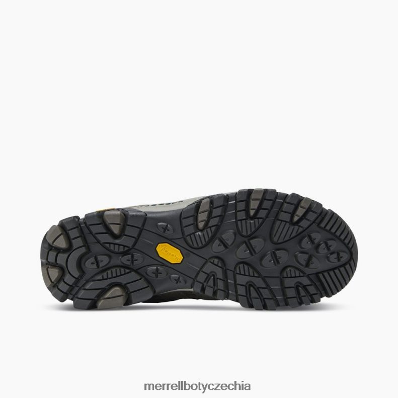 Merrell moab 3 voděodolný (j035849) obuv J064V275 balvan muži