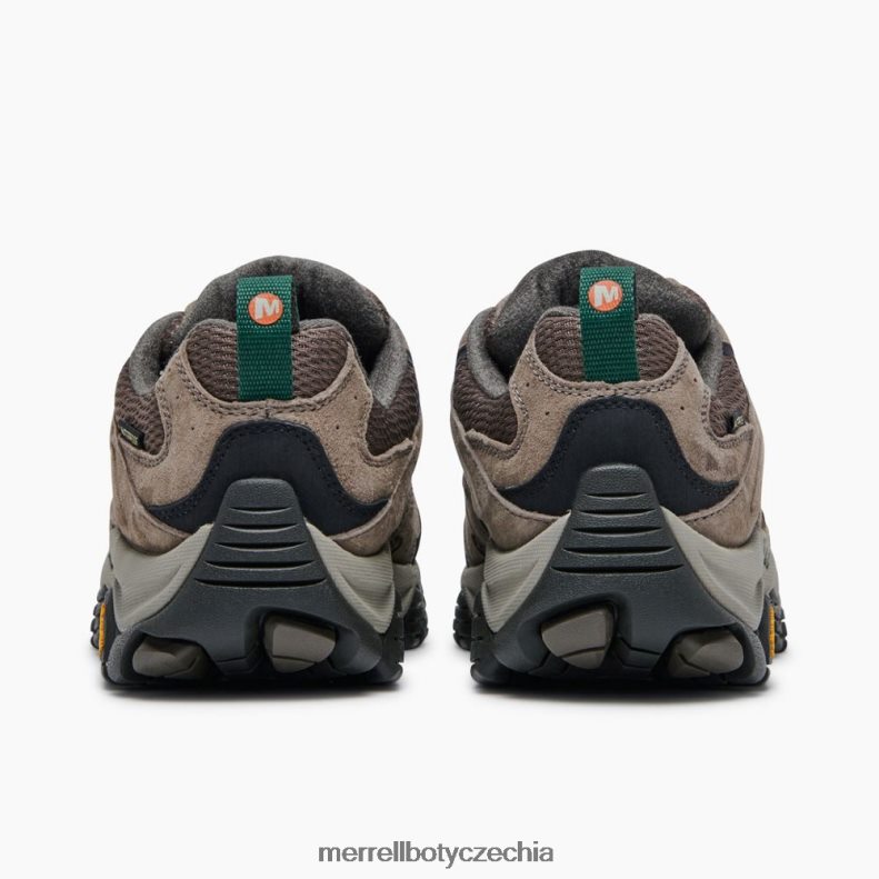 Merrell moab 3 voděodolný (j035849) obuv J064V275 balvan muži