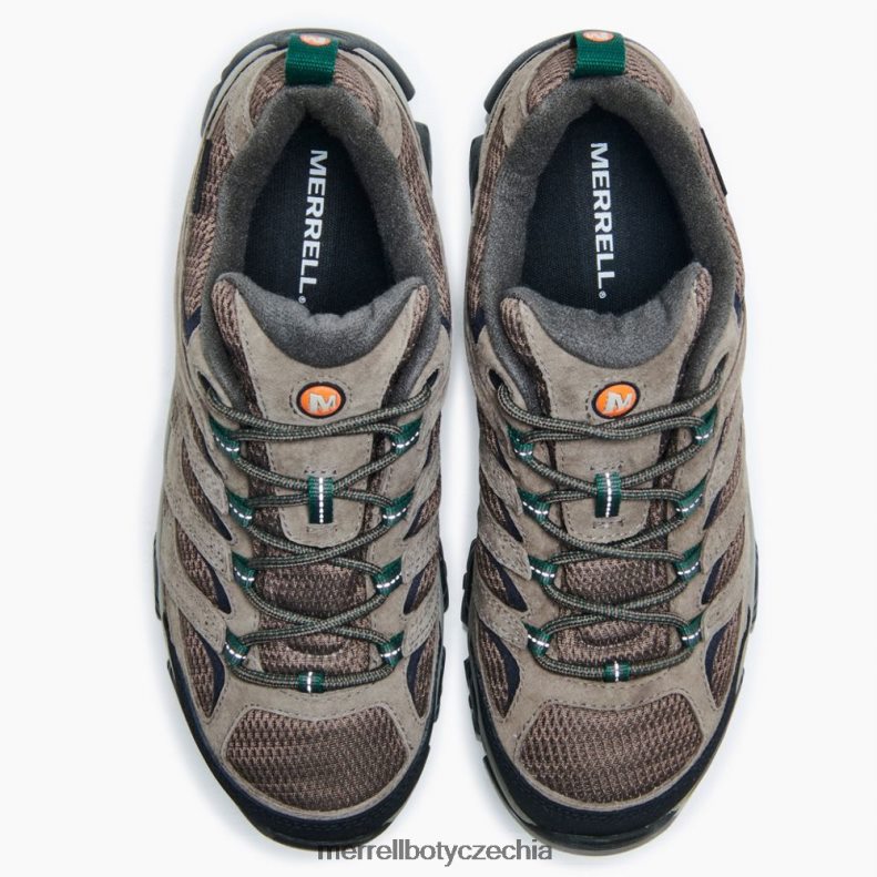 Merrell moab 3 voděodolný (j035849) obuv J064V275 balvan muži