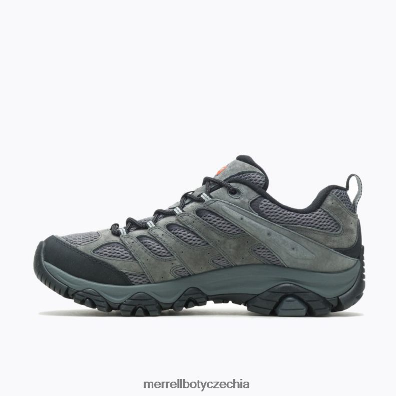 Merrell moab 3 voděodolný (j035855) obuv J064V274 žula muži